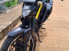 Yamaha Fz Version 3.0 2019 Motorbike