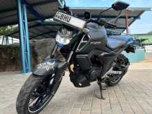 Yamaha Fz Version 3.0 2019 Motorbike