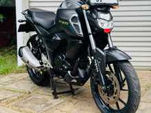 Yamaha FZ Version 3.0 2020 Motorbike