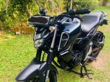 Yamaha FZ Version 3.0 2019 Motorbike