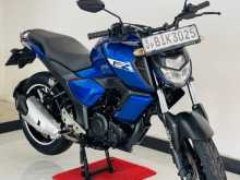 Yamaha FZ Version 3.0 2019 Motorbike