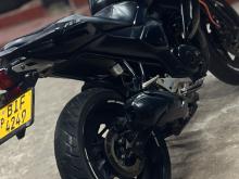 Yamaha Fz 2019 Motorbike