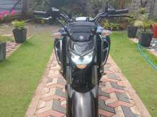 Yamaha Fz Version 3.0 2019 Motorbike