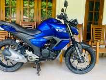 Yamaha FZ Version 3.0 2019 Motorbike
