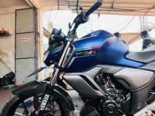 Yamaha FZ Version 3.0 MAT Purple 2020 Motorbike