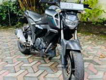 Yamaha Fz Version 3.0 2019 Motorbike