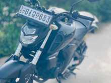 Yamaha Fz Version 3.0 2020 Motorbike