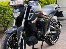 Yamaha FZ Version 3.0 2020 Motorbike