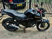 Yamaha FZ Version 3.0 2019 Motorbike