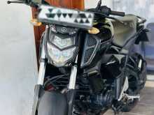 Yamaha Fz Version 3.0 2020 Motorbike