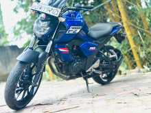 Yamaha FZ Version 3.0 2019 Motorbike