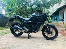 Yamaha FZ Version 3.0 2019 Motorbike