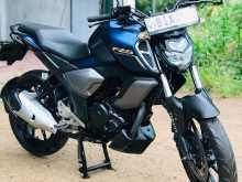 Yamaha FZ Version 3.0 BLUE MAT 2019 Motorbike