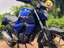 Yamaha Fz Version 3.0 2020 Motorbike