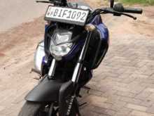 Yamaha Fz Version 3.0 2019 Motorbike