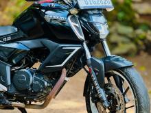 Yamaha Fz Version 3.0 2019 Motorbike