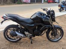 Yamaha Fz Version 3.0 2019 Motorbike