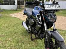 Yamaha Fz Version 3.0 2019 Motorbike