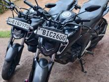 Yamaha FZ V3 2019 Motorbike
