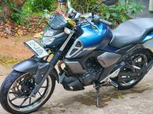 Yamaha FZ Version 3.0 2019 Motorbike