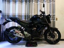 Yamaha Fz Version 3.0 2019 Motorbike
