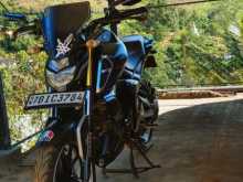 Yamaha Fz Version 3.0 2020 Motorbike