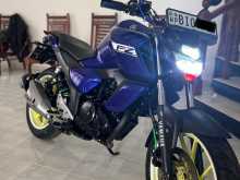 Yamaha Fz Version 3.0 2020 Motorbike