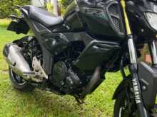 Yamaha Fz Version 3.0 2019 Motorbike