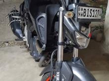Yamaha FZ Version 3.0 2020 Motorbike