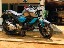 Yamaha Fz Version 3.0 2019 Motorbike