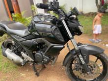 Yamaha FZ Version 3.0 2019 Motorbike