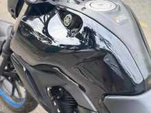 Yamaha FZ Version 3.0 2020 Motorbike