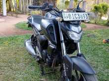 Yamaha FZ Version 3.0 2019 Motorbike