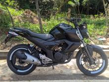Yamaha Fz Version 3.0 2019 Motorbike