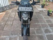 Yamaha Fz Version 3.0 2019 Motorbike
