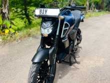 Yamaha Fz Version 3.0 2020 Motorbike