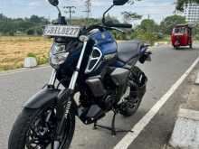 Yamaha Fz Version 3.0 2019 Motorbike