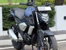 Yamaha Fz Version 3.0 2019 Motorbike