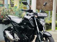 Yamaha Fz Version 3.0 2020 Motorbike