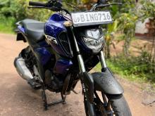 Yamaha Fz 2019 Motorbike