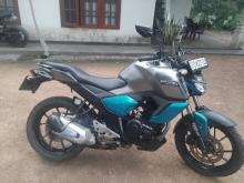 Yamaha Fz Version 3.0 2019 Motorbike
