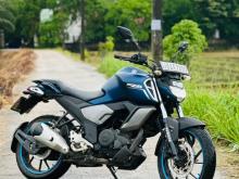 Yamaha Fz Version 3.0 2020 Motorbike