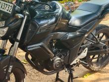 Yamaha Fz Version 3.0 2020 Motorbike