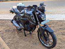 Yamaha Fz Version 3.0 2019 Motorbike