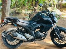 Yamaha Fz Version 3.0 2020 Motorbike