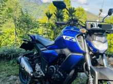 Yamaha FZ- Version 3.0 2019 Motorbike