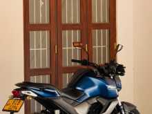 Yamaha FZ Version 3.0 2019 Motorbike
