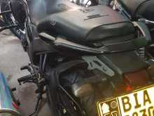 Yamaha Fz Version 3.0 2019 Motorbike