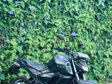 Yamaha Fz Version 3.0 2019 Motorbike