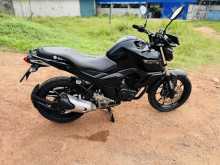 Yamaha Fz Version 3.0 2019 Motorbike